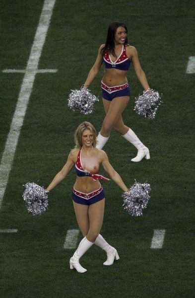 cheerleader uncensored
