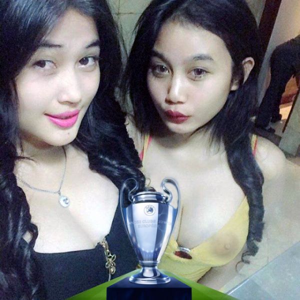 duo serigala tits