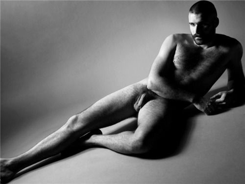 brazilian male nude photography