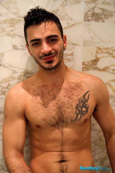 arab muscle men