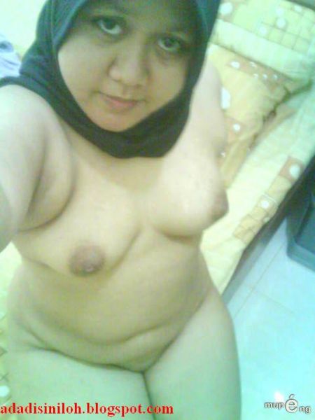 jilbab telanjang