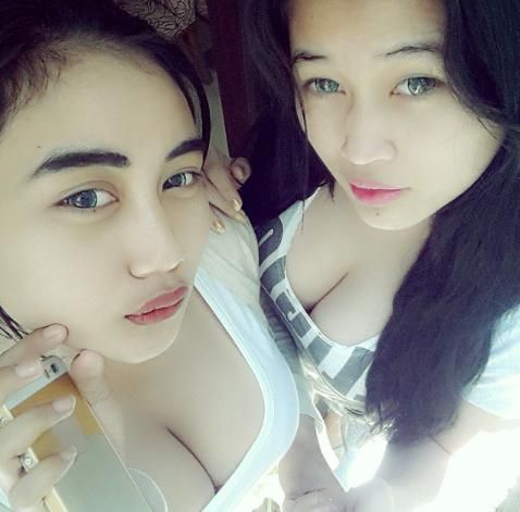 duo srigala instagram