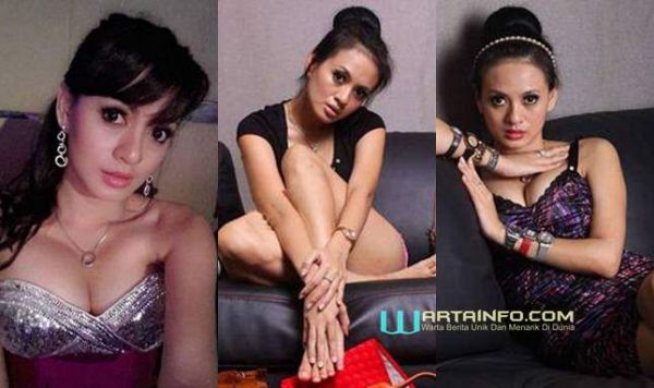 foto hot artis indonesia