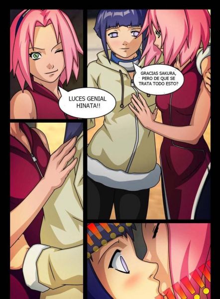 sakura and ino hentai