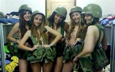 tentara wanita iran