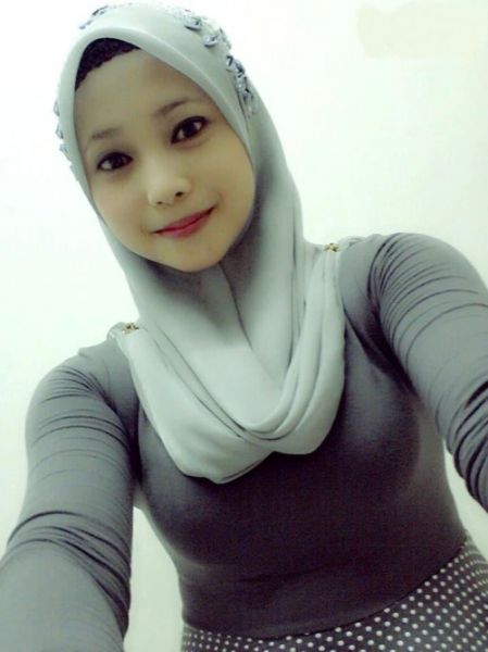 hijab beauty