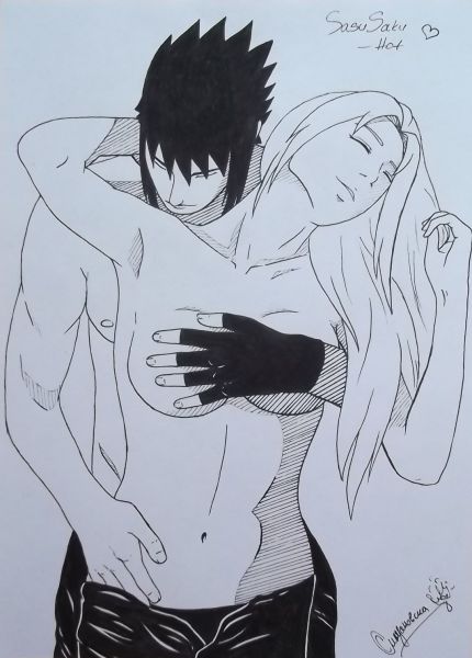 sasuke x sakura sex