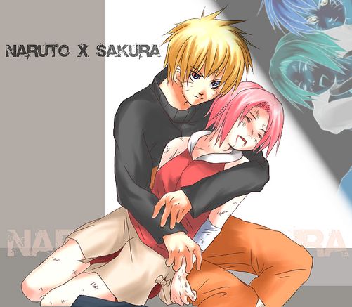 sexy sakura haruno hot