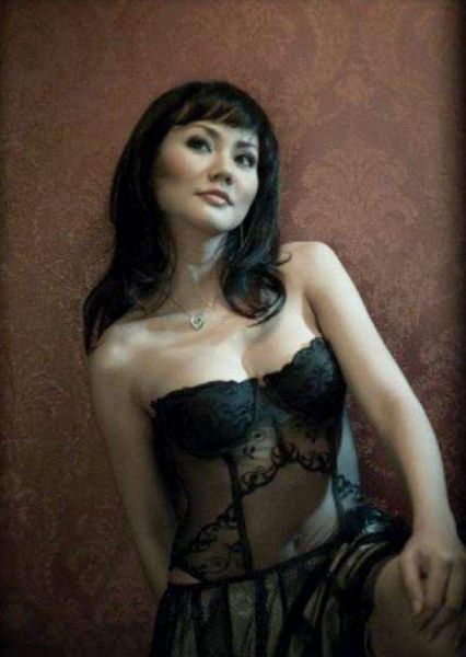 sebelum jadi artis pamela safitri