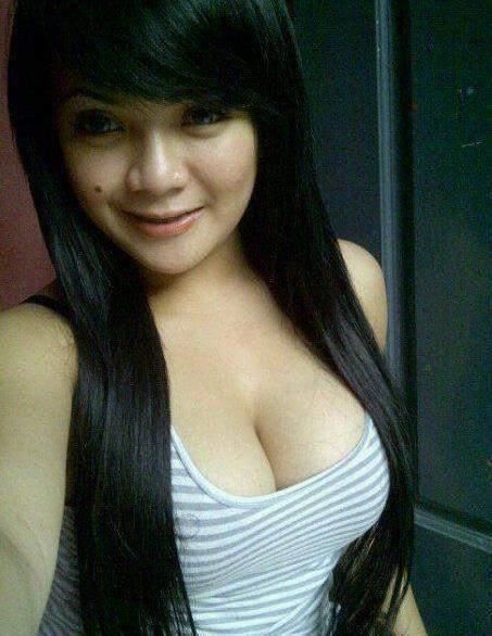 model cantik