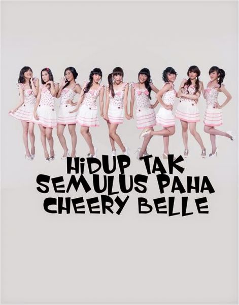 lagu cherry belle