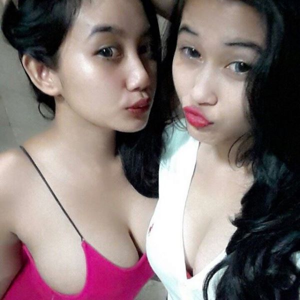 duo srigala semua kelihatan aurat