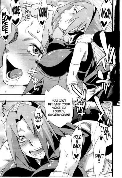 naruto shizune hentai manga