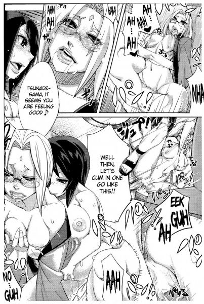 naruto porn tsunade hentai