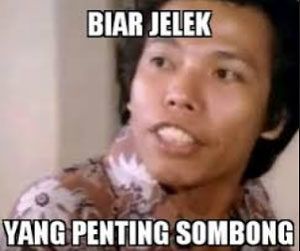 orang paling jelek