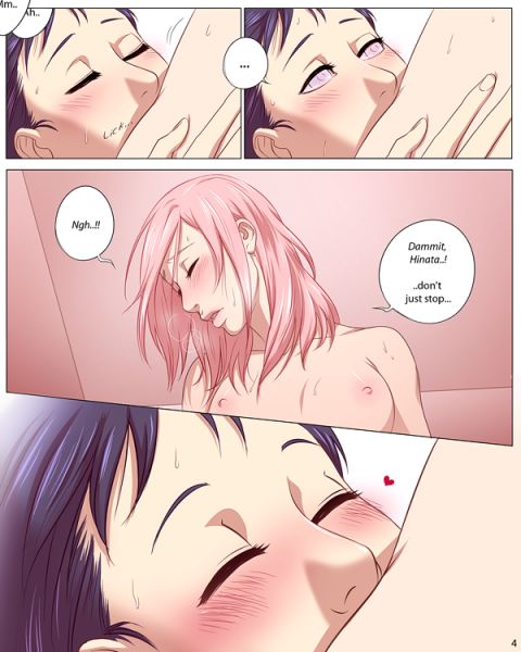 sakura and ino lesbian hentai