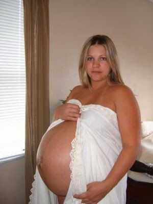 tanda wanita hamil