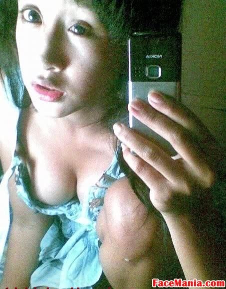 cantik baju tidur