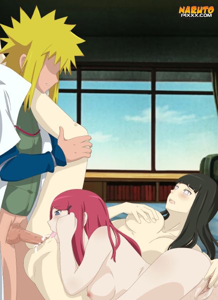 minato and naruto and sakura