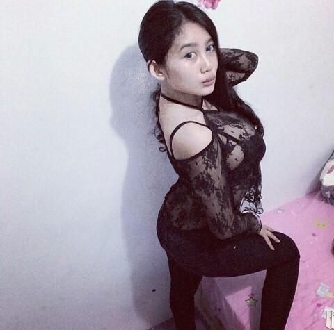 pamela safitri full body