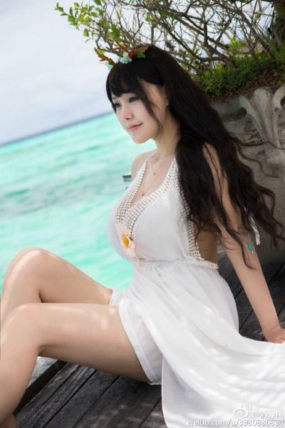 barbie ke er asian model