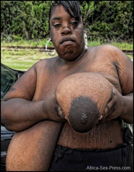 big breasted black woman anal