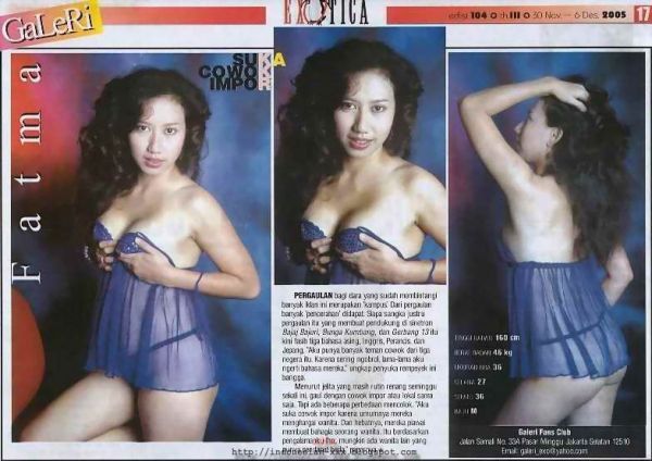 anisa model tabloid