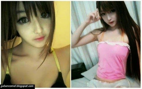 foto gadis jepang cantik