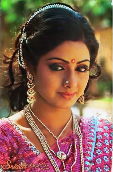 how old is sridevi latest