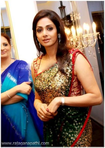 sridevi old photos