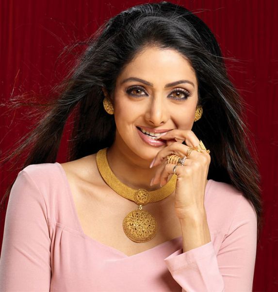 sridevi latest