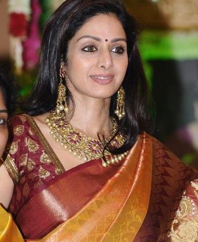 old hindi actress sridevi hot