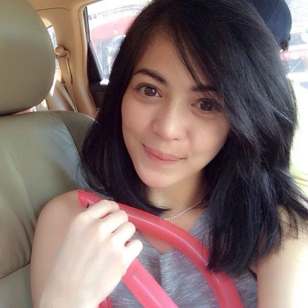 artis cantik bugil