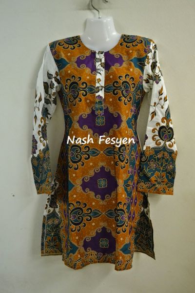 atasan batik