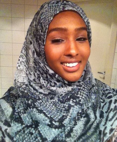 pretty somali women