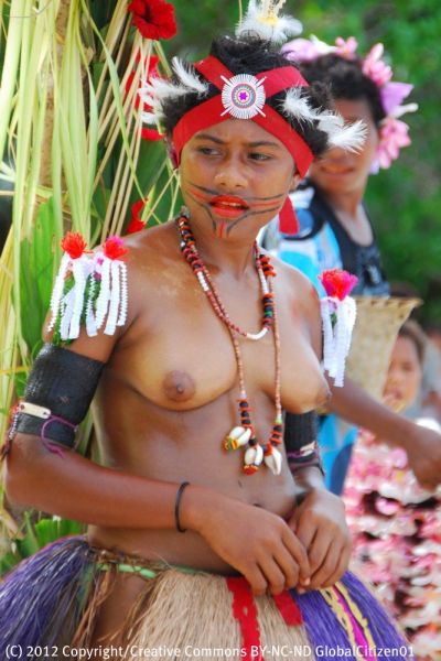 papua new guinea highland girls