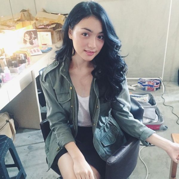 foto artis citra kirana