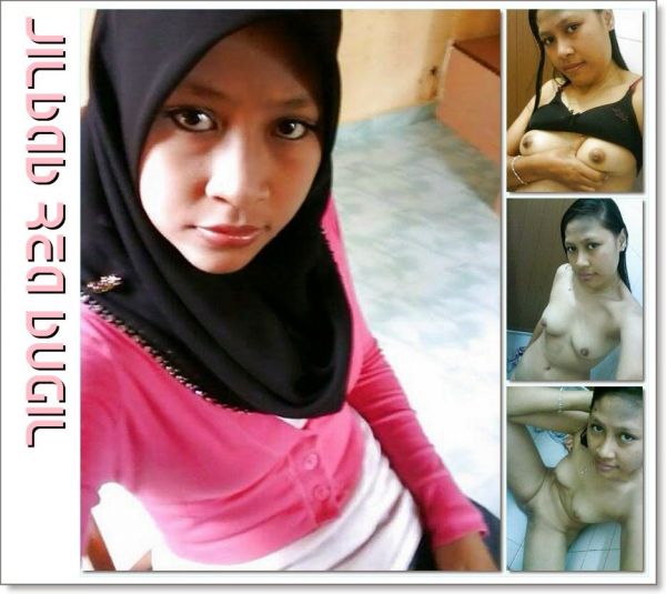 jilbab nude