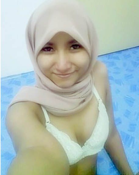 jilbab transparan