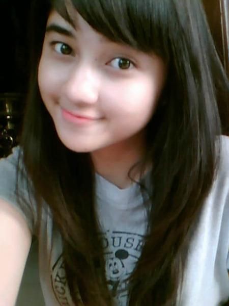 cewek cantik thailand