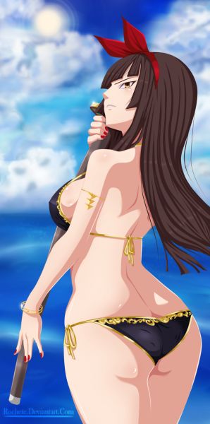 fairy tail ultear hot