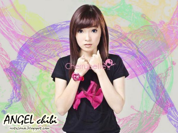 anisa cherry belle