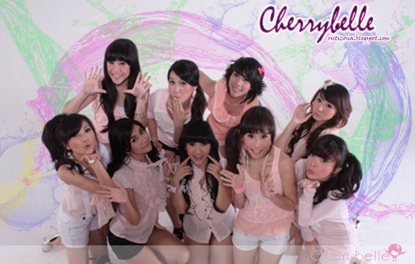 cherry belle terbaru