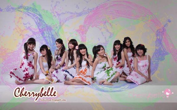 wenda cherry belle