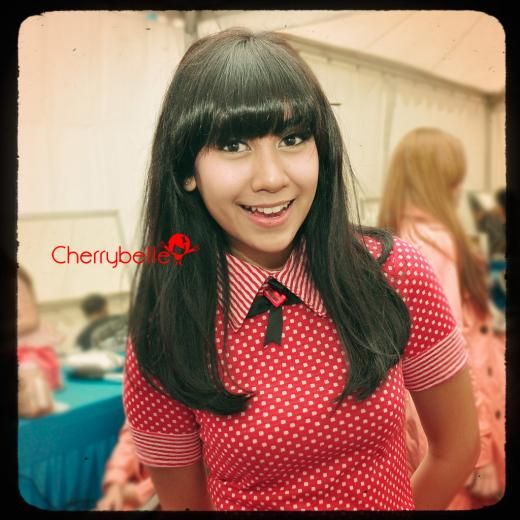 cherry belle steffy