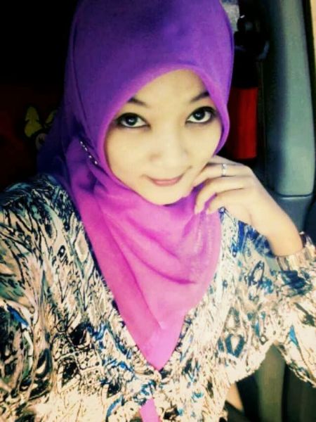 jilbab bugil cantik