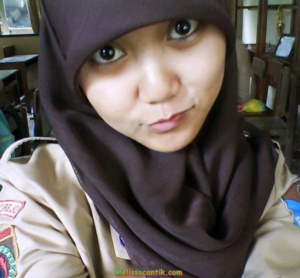 cewek jilbab bugil