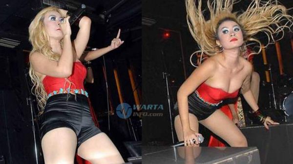 penyanyi dangdut hot