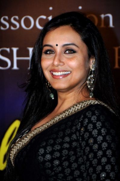 rani mukherjee wedding