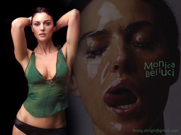 monica bellucci wallpaper